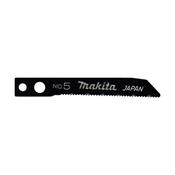 MAKITA JIGSAW BLADE NO. 5 (5PCS) METAL image