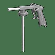 Air Operated Underbody Coating Gun