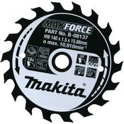 MAKITA *TCT SAW BLADE CSM19040C 2.20 MAKFORCE image