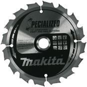 Specialised Tip Embedded Tct Saw Blade Csme18540G 185Mm X 30Mm 40T image
