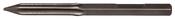 Bull Point Chisel 400MM 28.6MM HEX, Self Sh