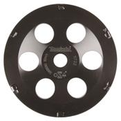 Diamond Offset Disc 125mm Coarse 1 pc image