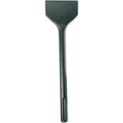 Curved Wide Chisel SDS-Max 80mm x 300mm 1 pcs