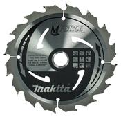 MAKITA TCT SAW BLADE CSCX16516G 2.0 M-FORCE image