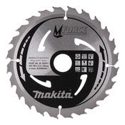 MAKITA TCT SAW BLADE CSMX19024C 2.0 M-FORCE image