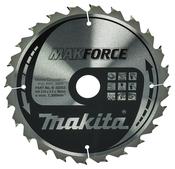 MAKITA TCT SAW BLADE CSM21024G 2.40 MAKFORCE image