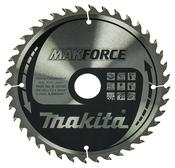 MAKITA TCT SAW BLADE CSM19040G 2.20 MAKFORCE image