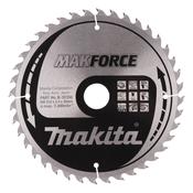 MAKITA TCT SAW BLADE CSM21040G 2.40 MAKFORCE image