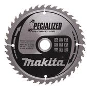 MAKITA TCT SAW BLADE BBS16540E 1.60 image