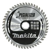 MAKITA TCT SAW BLADE CSP16548E 2.20 SPECIALISED PLUNGE CUT image