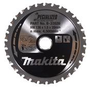 MAKITA TCT SAW BLADE MCCS13630E BCS550