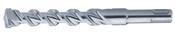 Performance SDS-Plus 4 Star Drill Bit 18mm x 1000mm 1 pcs image