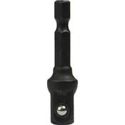 3/8 Square Drive Socket Adaptor 50mm 1/4 1 pcs