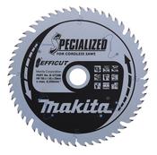 MAKITA EFFICUT TCT SAW BLADE 165X20X56T DSP600 WOOD image