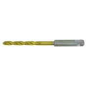 Metal Drill Bit HSS-Tin SDS-Plus Short Shank 5.5mm x 123mm 1 pcs image