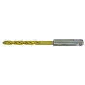 Metal Drill Bit HSS-Tin SDS-Plus Short Shank 6.5mm x 131mm 1 pcs image