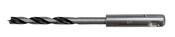 Brad Point Wood Drill Bit SDS-Plus Short Shank 6mm x 123mm 1 pcs image