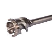 Fixed Length Concrete Core Cutter 80mm x 990mm 1 pcs