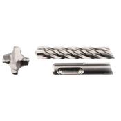 Nemesis 2 SDS-Plus Drill Bit 6mm x 160mm 1 pcs image