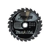 Specialised Efficut Tct Saw Blade Ccm16525E 165Mm X 20Mm 25T image