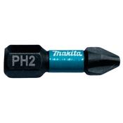 Impact Black Torsion Bit PH2 1/4 Hex Shank 25 mm 2 pcs image