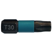 Impact Black Torsion Bit T30 1/4 Hex Shank 25 mm 2 pcs image