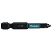 Impact Black Torsion Bit PH1 1/4 Hex Shank 50 mm 2 pcs image