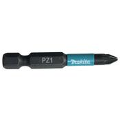 Impact Black Torsion Bit PZ1 1/4 Hex Shank 50 mm 2 pcs image