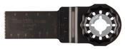 Starlock Plunge Cut Saw Blade 25mm TMA050 HCS 1 pc image