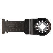 Starlock Plunge Cut Saw Blade 32mm TMA051 HCS 1 pc image