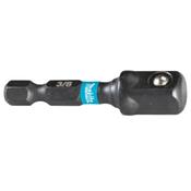 Impact Black Torsion Driver Adaptor 3/8 image