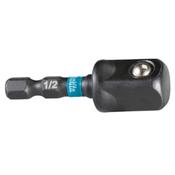 Impact Black Torsion Driver Adaptor 1/2 image