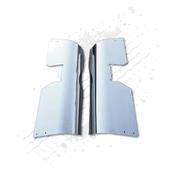 DAF XG and XF Stainless Steel Mirror Guards