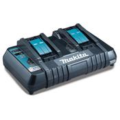 14.4 - 18V Twin-Port Fast Charger image