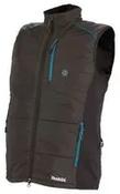 18V LXT Heated Thermal Gilet Bodywarmer - Black, Large image