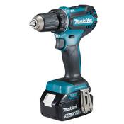 Brushless Drill Driver 50Nm With 2X 5.0Ah Batts And Dc18Rc Charger In A Makpac Case image