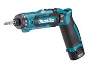 7.2V Pencil Drill Driver with 2x 1.5Ah batts and DC10WA charger