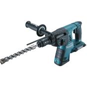 Twin 18V Rotary Hammer 26mm (Quick change chuck) - in Makpac case image
