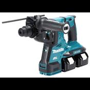Makita Twin 18V Brushless Rotary Hammer 28mm with AVT in Makpac case image