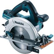 Twin 18V Circular Saw 190mm in Makpac case