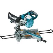 Twin 18V Brushless Slide Compound Mitre Saw 190mm image