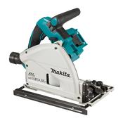 Twin 18V Brushless 165mm Plunge Saw in Makpac case image