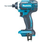 18V Li-ion LXT Cordless Impact Driver - Bare image
