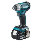 Impact Wrench 180Nm With 2X 4.0Ah Batts And Dc18Rc Charger In A Makpac Case image