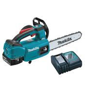 18V LXT Brushless Top Handle Chainsaw with 1x 5.0Ah Battery and Fast Charger image