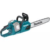 Makita Brushless Rear Handle Chainsaw 400mm - Captive nuts image
