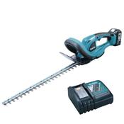 18V LXT 52cm Hedge Trimmer with 1x 5.0Ah Battery and Fast Charger image