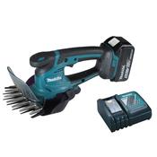 18V LXT Grass Shears + 5.0Ah Battery, Fast Charger, Hedge Trimmer Attachment image