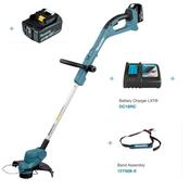 18V Linetrimmer with 1x 5.0Ah Battery and Fast Charger image