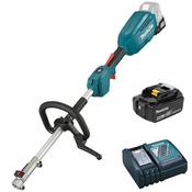 18V Split Shaft Garden Multi-Tool (1x5Ah &amp; Charger)